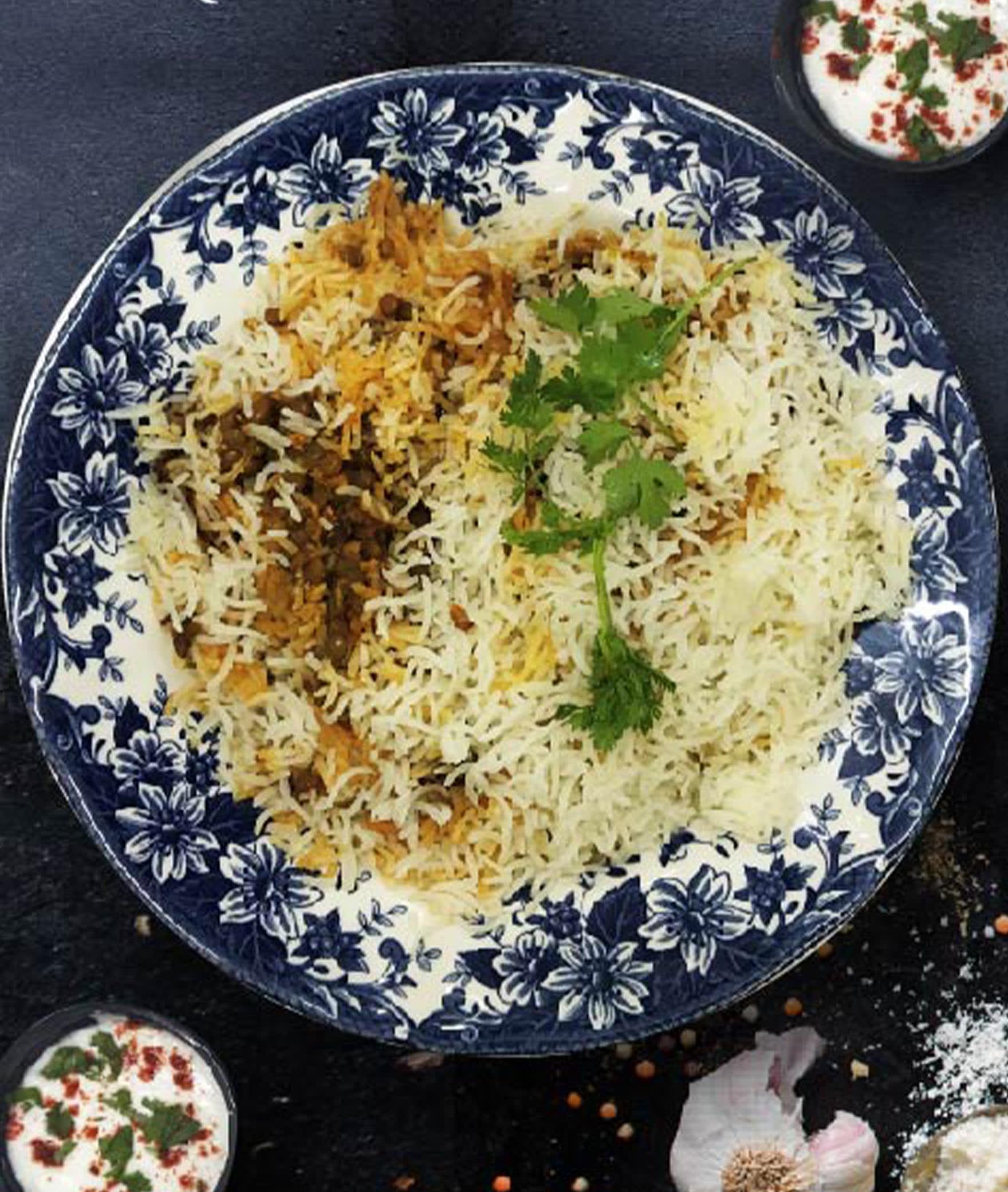 Kian Biryani - Logo