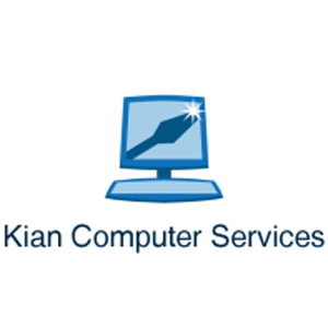 Kian Computer Services - Logo