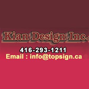 Kian Design Inc. - Logo