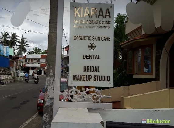 Kiaraa Medical Aesthetic Clinic - Logo
