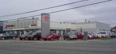 KIA Repentigny - V?hicules Neufs - Logo