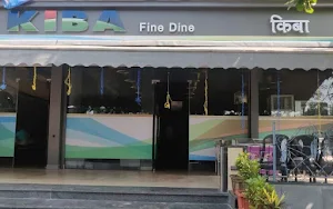 Kiba Fine Dine - Logo