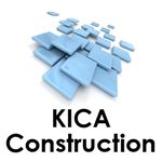 KICA Construction - Logo