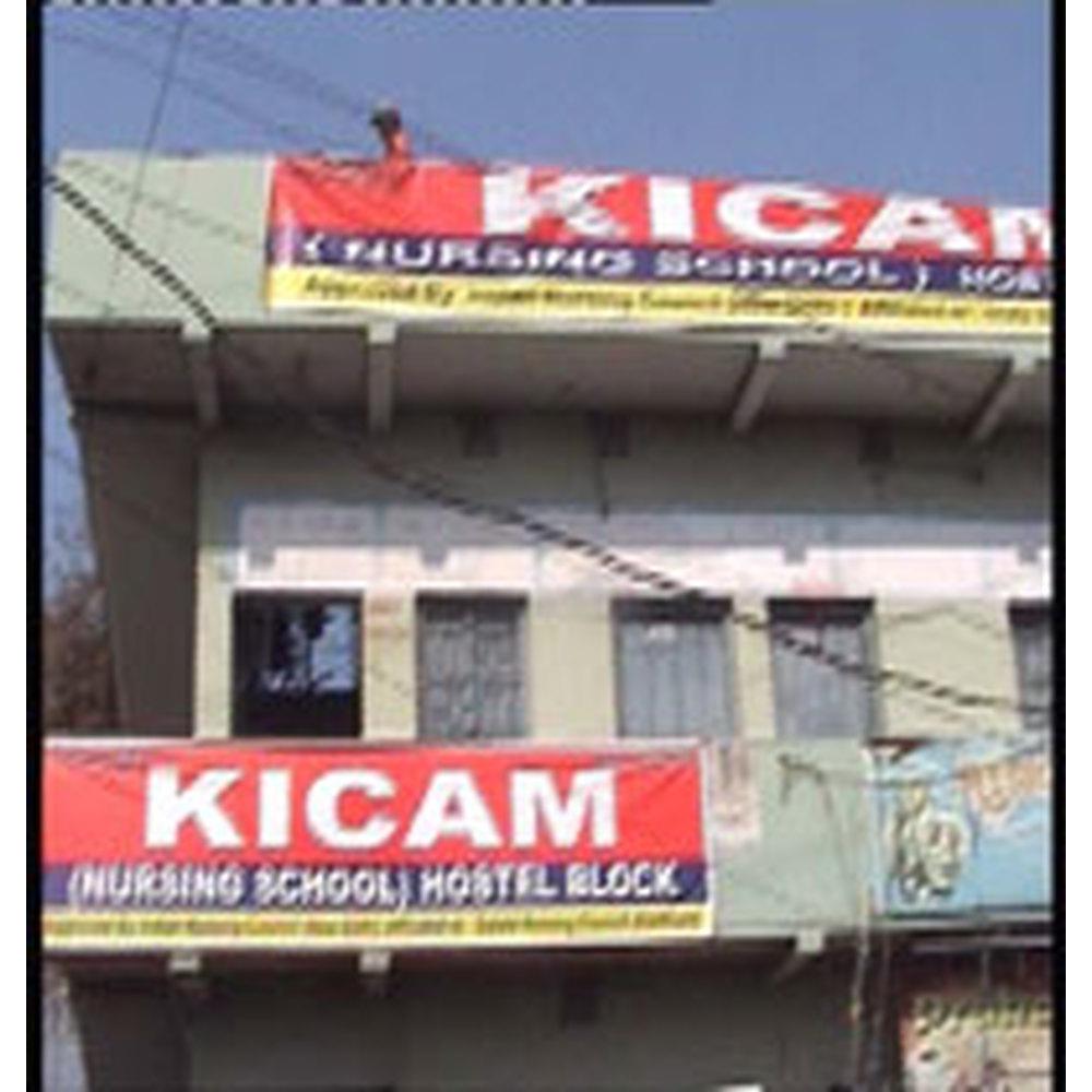 KICAM Nursing School (KICAMNS) - Logo