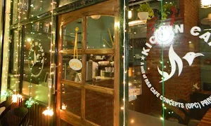 Kick In Cafe - Cover photo
