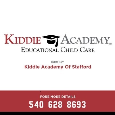Kiddie Academy of Stafford - Logo