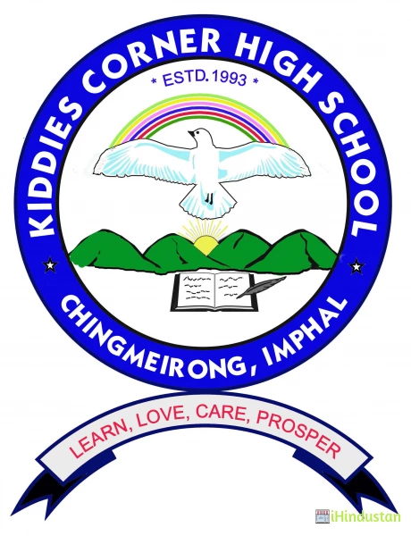 Kiddies Corner School - Logo