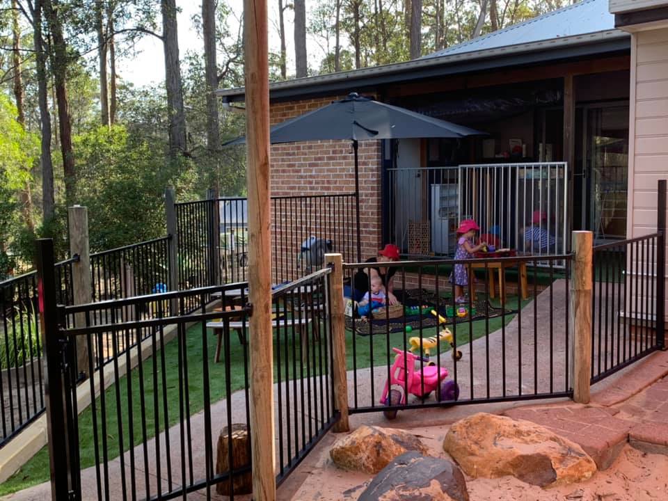 Kiddies Hut @ Diamond Beach - Logo