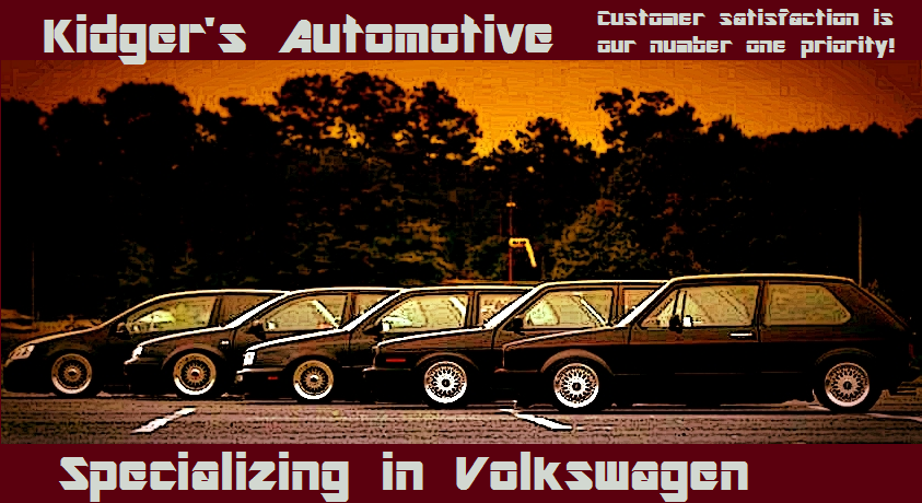 Kidger&s;s Automotive - Cover photo