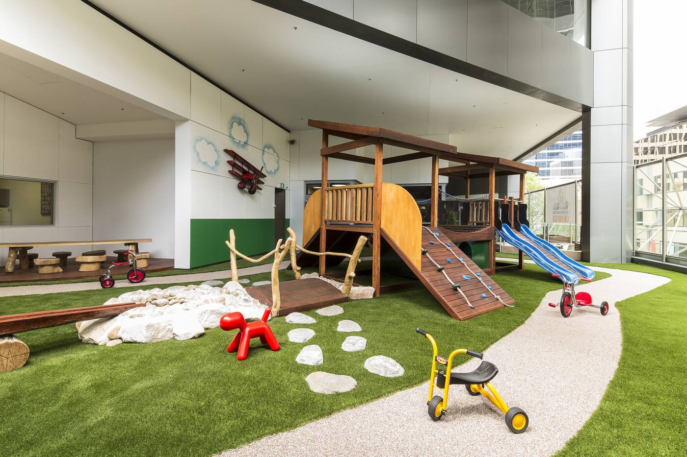 Kids Club Clarence Street - Cover photo