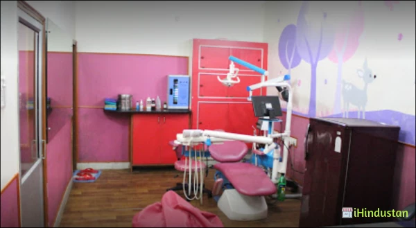 Kids Dental Care - Logo