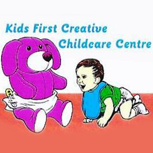 Kids First Creative Childcare Centre - Logo
