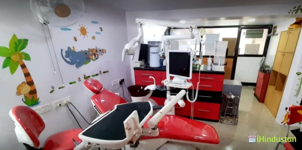 KIDS-N-BRACES SUPERSPECIALITY DENTAL CLINIC - Logo
