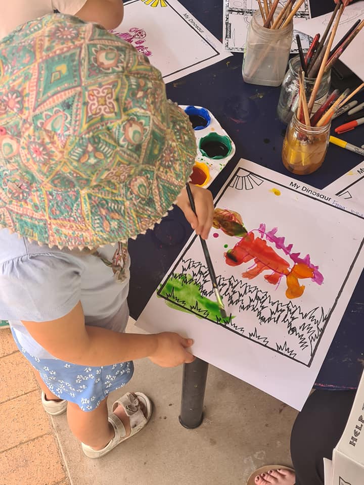 Kids on Calton Early Learning Centre - Logo
