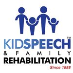 KIDSPEECH™- Children &a; Adults, Speech Pathology, Life - Logo