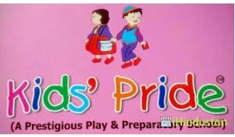 Kids' Pride Play School - Logo