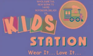 Kids Station - Logo