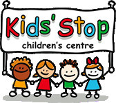 Kids&s; Stop Children Centre - Logo