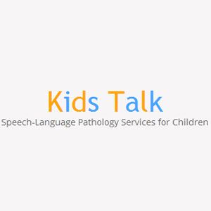 Kids Talk - Logo