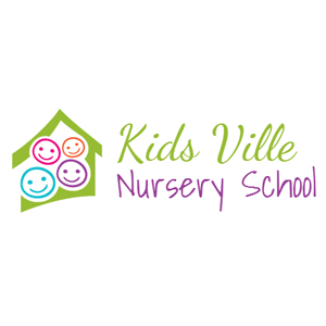 Kids Ville Nursery School - Logo