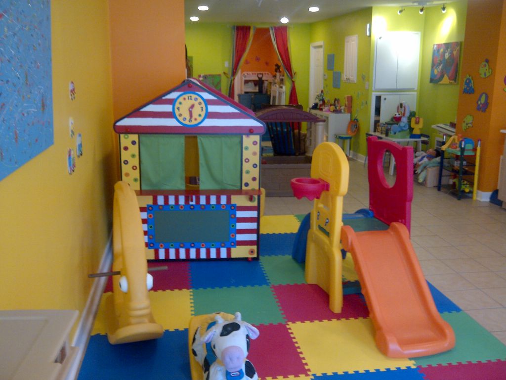 Kidsway Daycare - Logo
