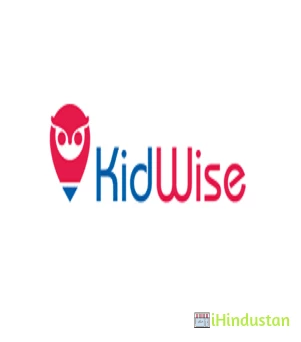 kid wise - Logo