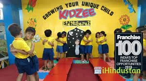 Kidzee - Cover photo
