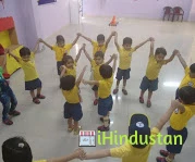Kidzee Alwar - Logo
