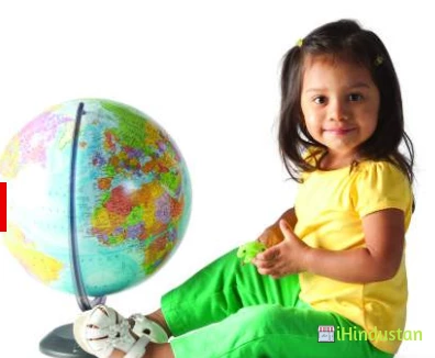 Kidzee Pre-school parnera - Logo