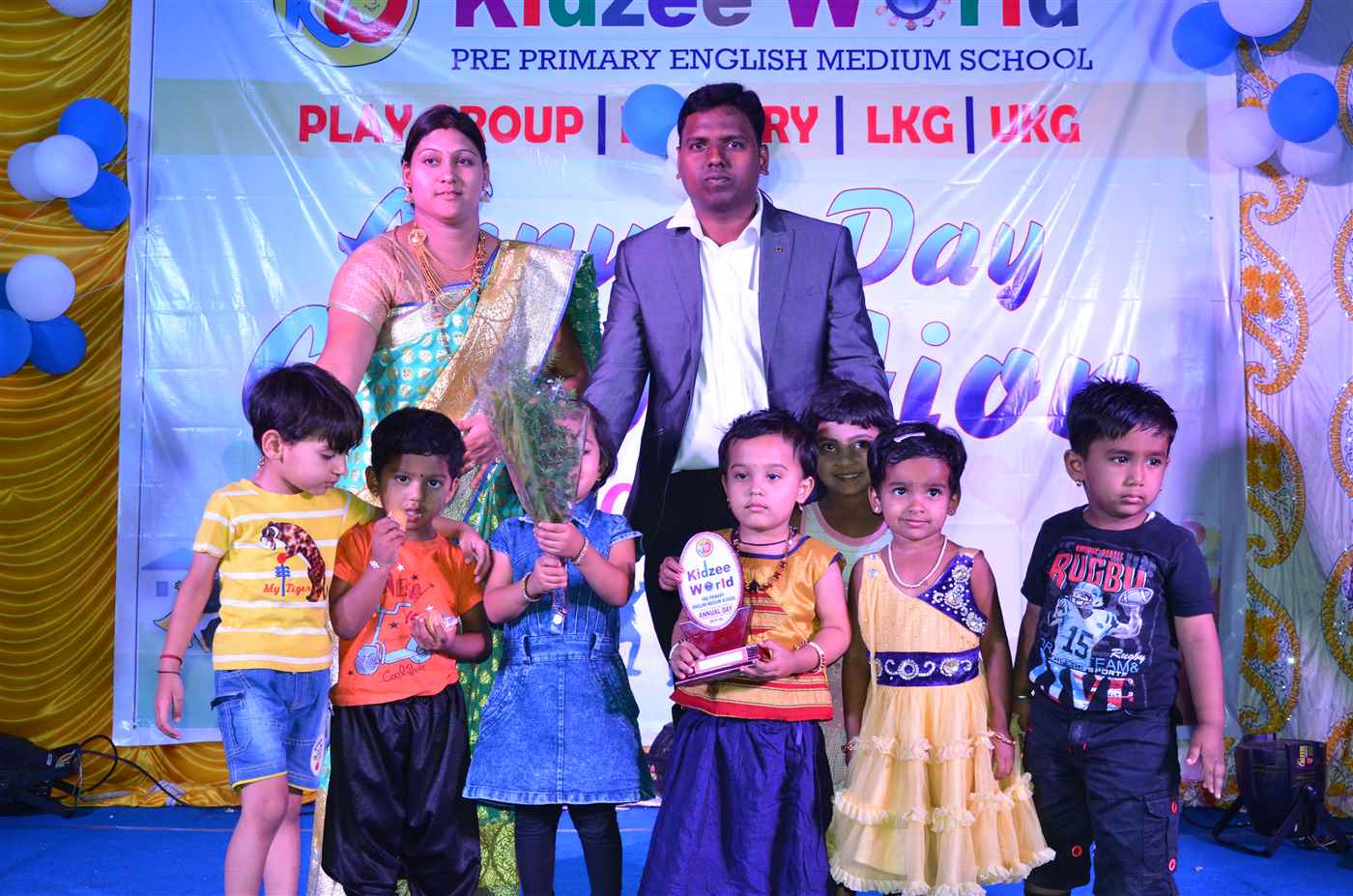 Kidzee World - Cover photo