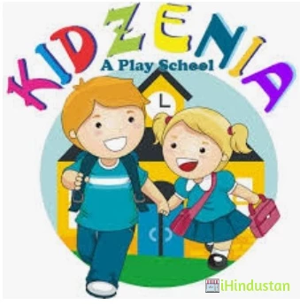 Kidzenia play school - Logo