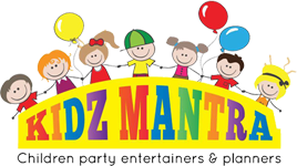 Kidz Mantra - Logo