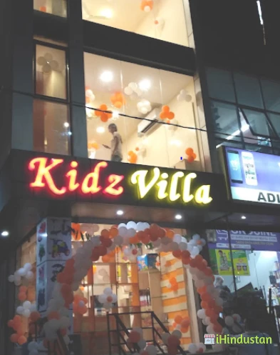 KIDZ VILLA - Logo