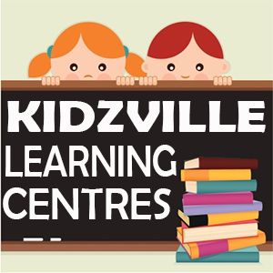 Kidzville Learning Centres - Logo
