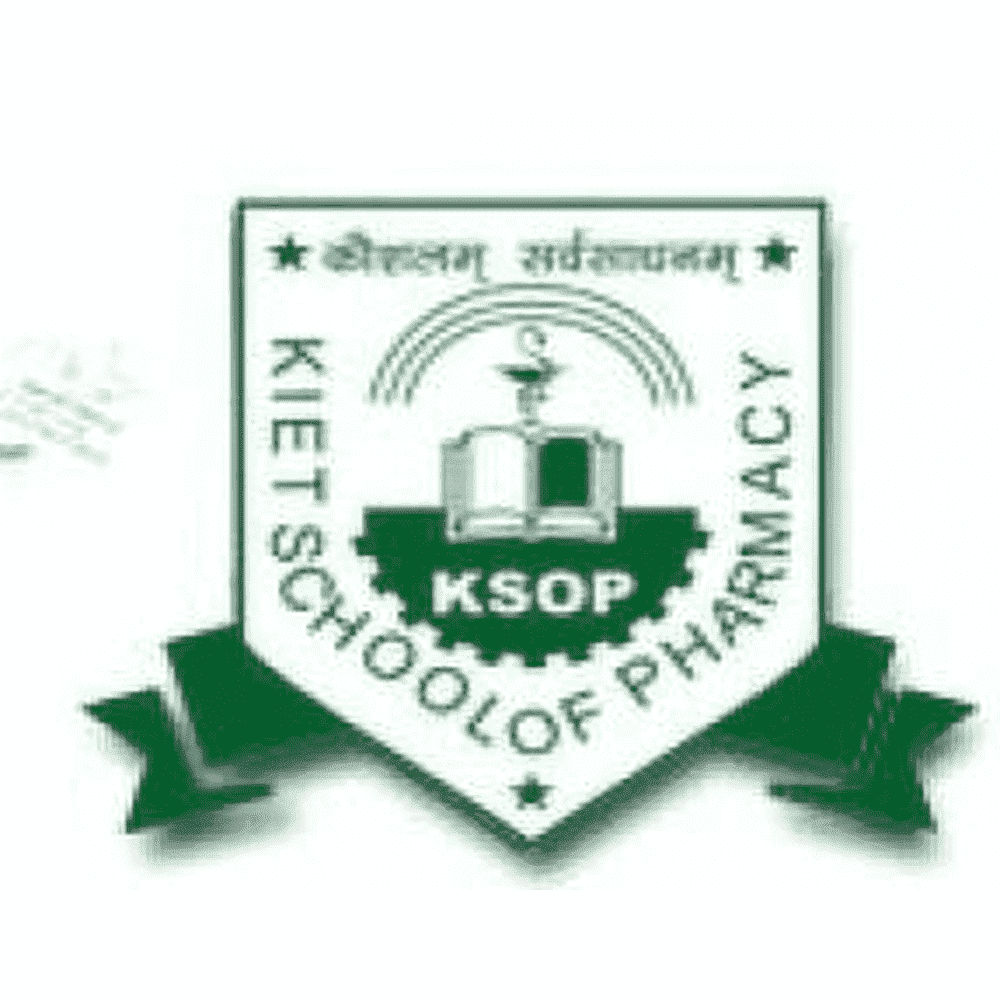 KIET School of Pharmacy (KIETSP) - Logo