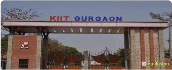 Kiit Group Of Colleges - Logo