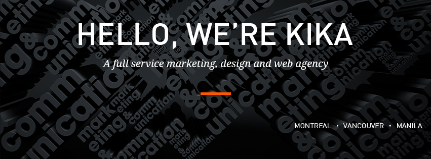 Kika Marketing &a; Communications Inc - Cover photo