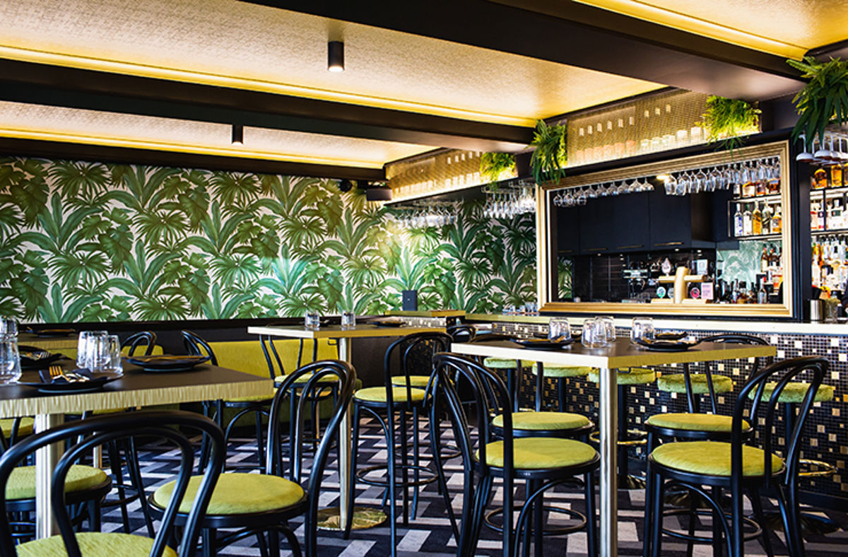 Kiki Bar & Eatery - Logo