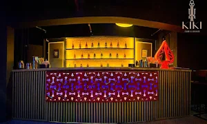 Kiki Club & Lounge - Logo