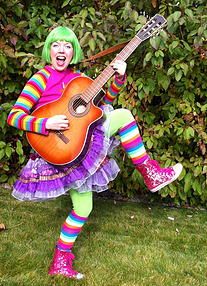 Kiki the Eco Elf - Children&s;s Entertainer - Cover photo