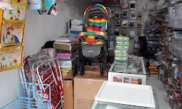 Kilbil Exclusive New Born Baby Accessories - Logo