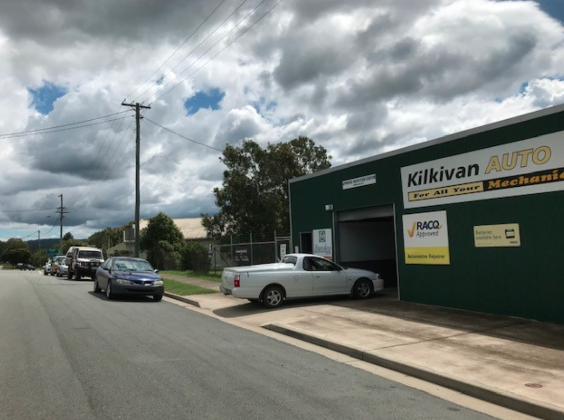 Kilkivan Auto Centre - Cover photo