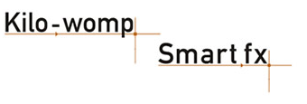 Kilo-Womp Electric Smart.Fx - Logo