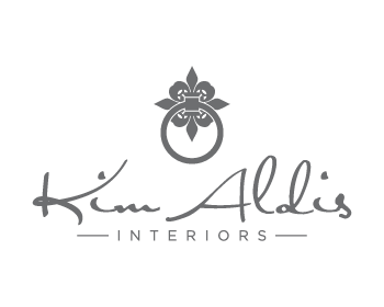 Kim Aldis Interiors - Logo