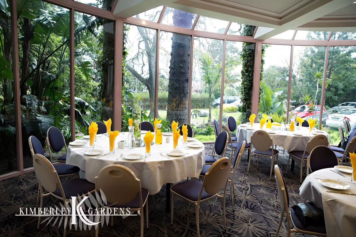 Kimberley Gardens Grill Restaurant - Logo