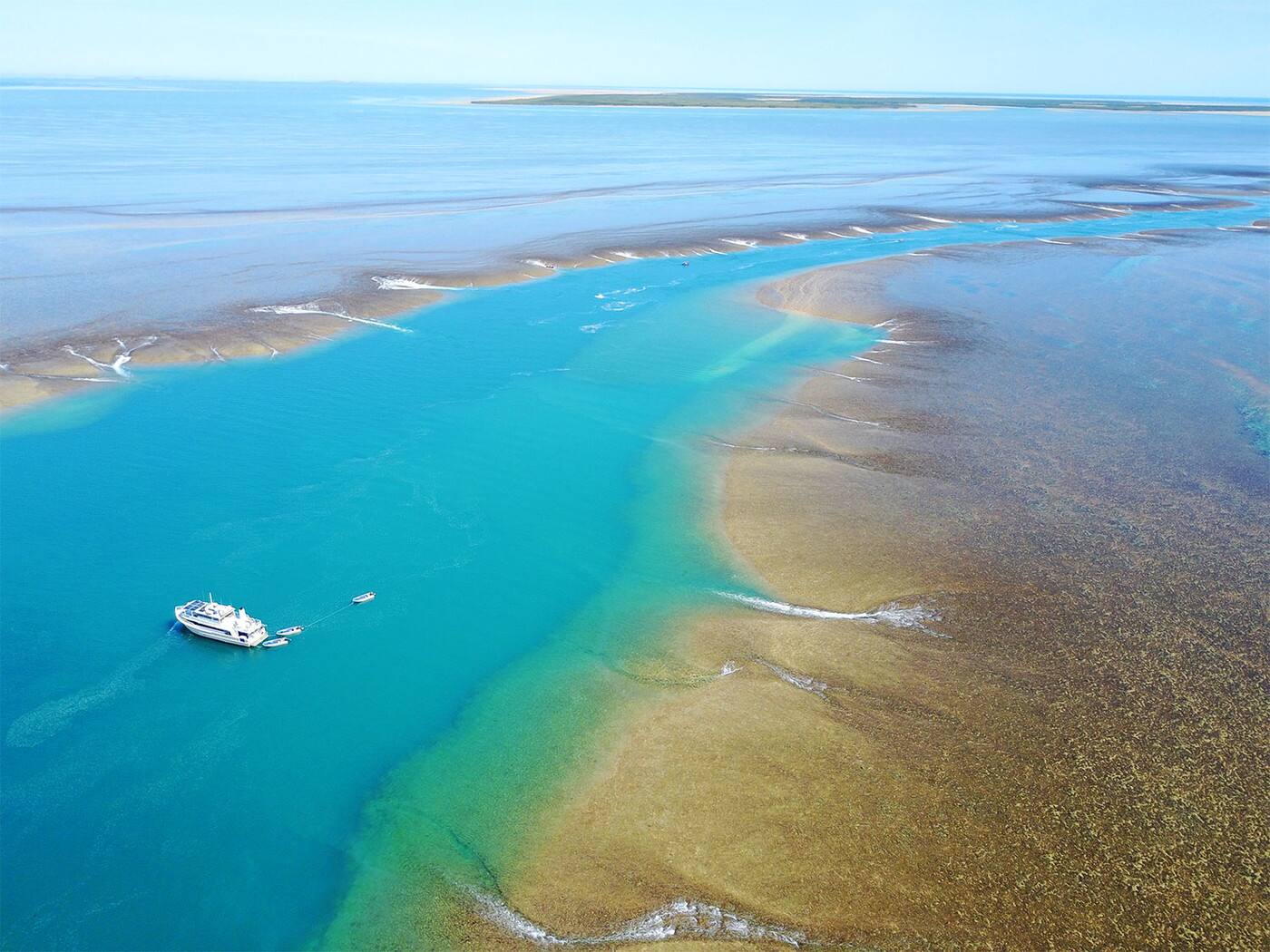 Kimberley Pearl Charters - Cover photo
