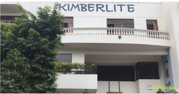 Kimberlite Elementary School - Logo