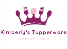 Kimberly Wright - Tupperware Independent Business - Logo