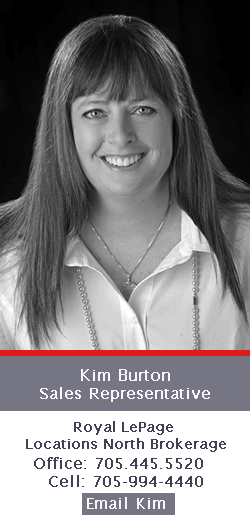 Kim Burton Royal LePage Locations North Brokerage - Cover photo