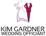 Kim Gardner Wedding Officiant - Logo